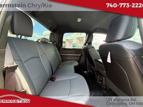 Used 2026 RAM 2500 Tradesman w/ Chrome Appearance Group AWD/4WD image 24
