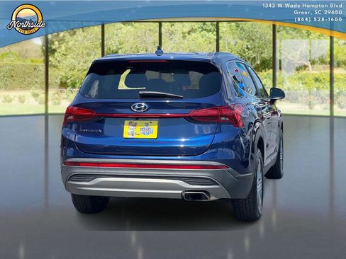 Used 2023 Hyundai Santa Fe SE FWD image 5