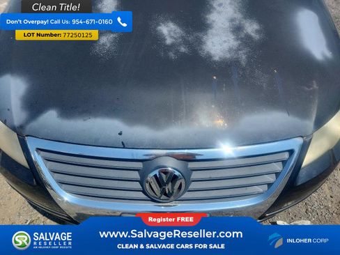 Used 2008 Volkswagen Passat 2.0T FWD image 15