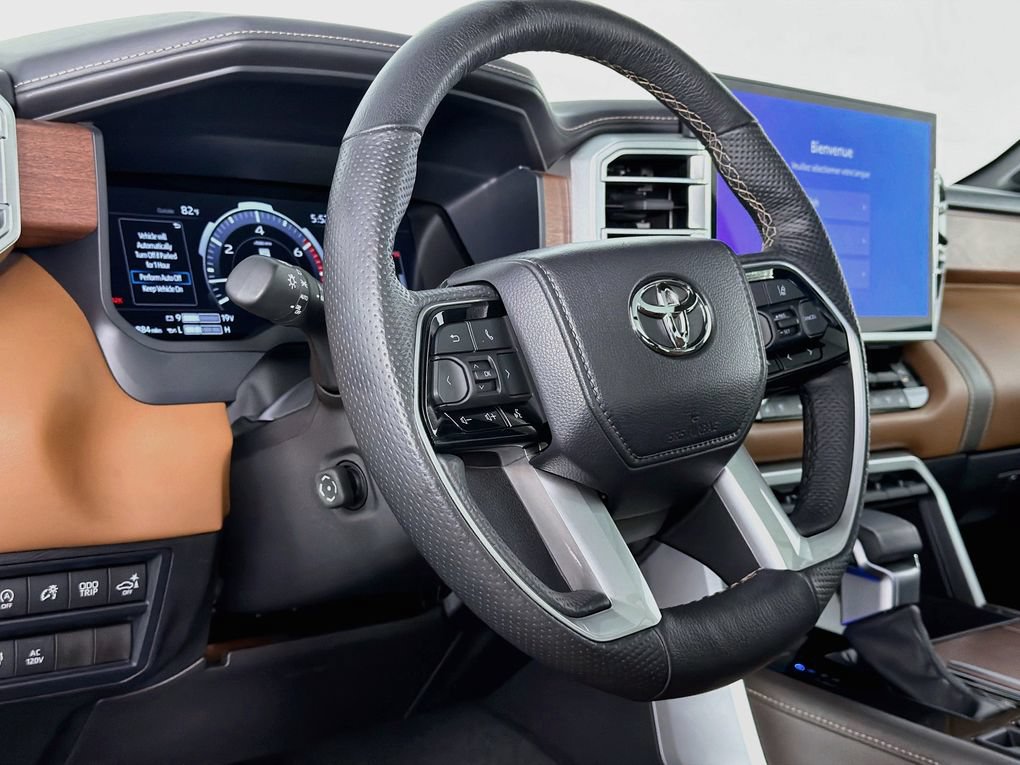 Used 2025 Toyota Tundra 1794 Edition AWD/4WD image 38