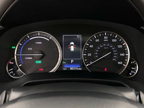 Used 2022 Lexus RX 450h AWD w/ Premium Package image 18