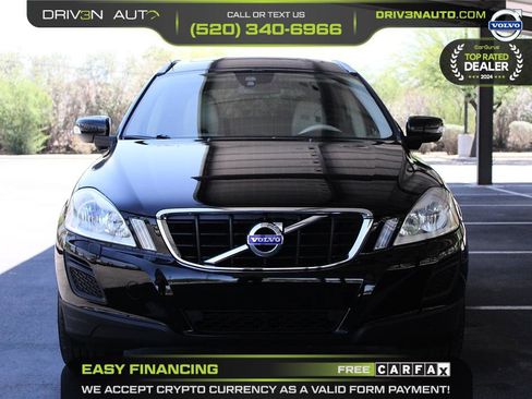 Used 2013 Volvo XC60 3.2 AWD/4WD image 2