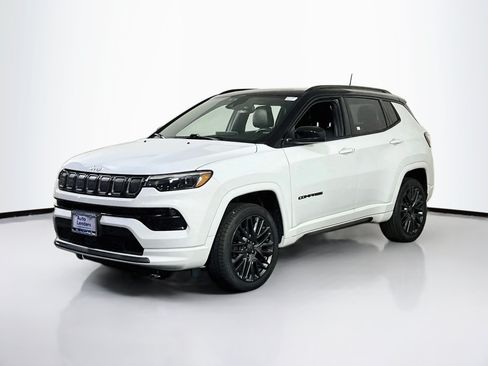 Used 2022 Jeep Compass High Altitude AWD/4WD image 1