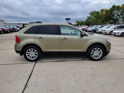 Used 2012 Ford Edge Limited w/ Driver Entry Pkg