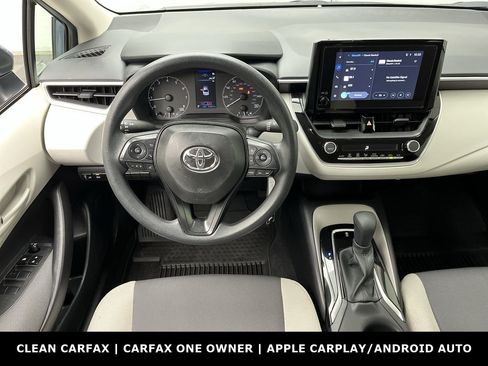 Used 2025 Toyota Corolla LE FWD image 11