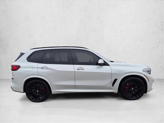Used 2021 BMW X5 sDrive40i w/ M Sport Package RWD image 4