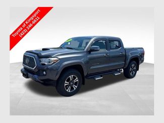 Used 2019 Toyota Tacoma TRD Sport AWD/4WD video 1