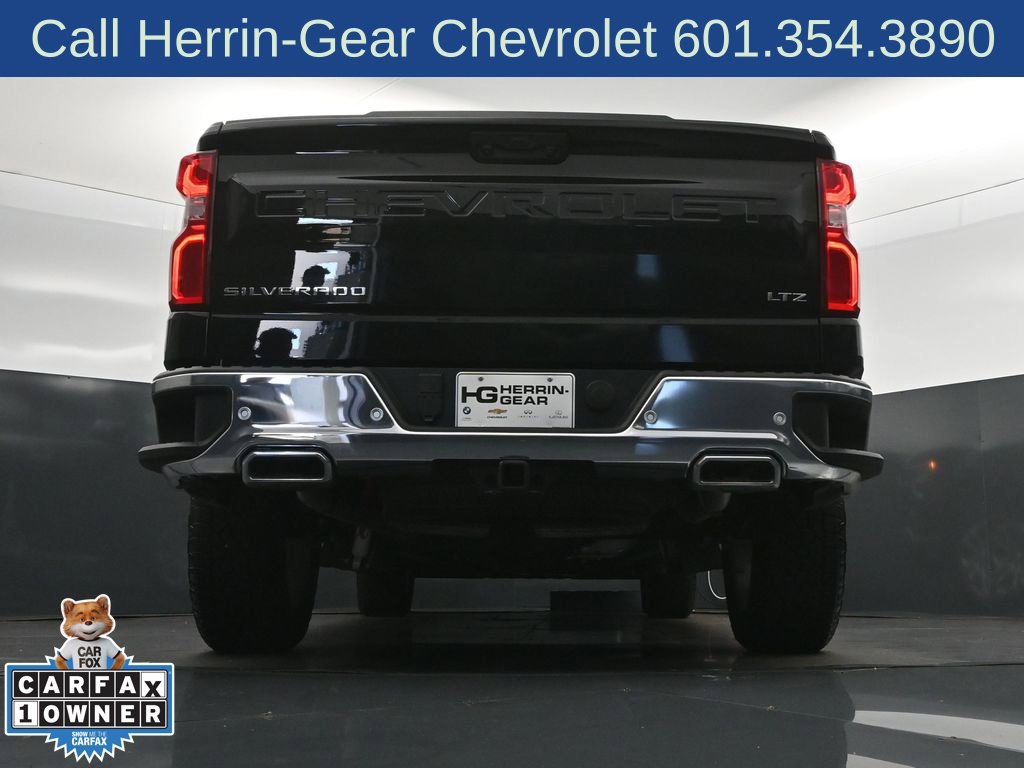 Used 2026 Chevrolet Silverado 1500 LTZ w/ LTZ Premium Package AWD/4WD image 43