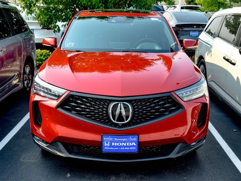 Used 2024 Acura RDX A-Spec AWD/4WD image 3