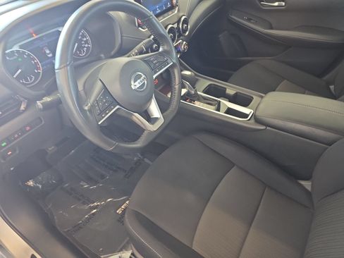Used 2023 Nissan Sentra SV w/ All-Weather Package FWD image 15