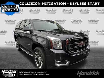 Used 2018 GMC Yukon SLT w/ Open Road Package