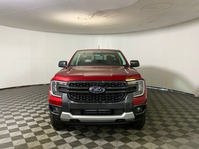 New 2026 Ford Ranger XLT w/ Equipment Group 301A High AWD/4WD image 2