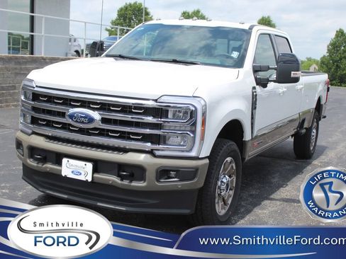 New 2026 Ford F350 King Ranch AWD/4WD image 1