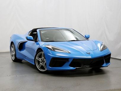 Certified 2023 Chevrolet Corvette Stingray Coupe w/ 1LT