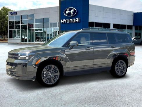 New 2026 Hyundai Santa Fe Calligraphy FWD image 2