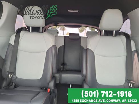 Used 2022 Toyota Sienna XSE w/ XSE Plus Package AWD/4WD image 37