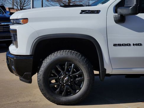 New 2026 Chevrolet Silverado 2500 Custom w/ Custom Value Package image 5