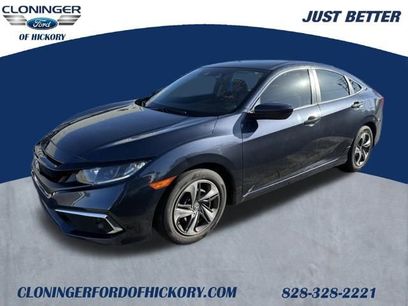 Used 2021 Honda Civic LX