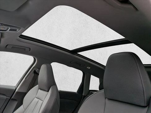 Used 2025 Audi Q6 e-tron Prestige w/ Black Warm Weather Package image 13