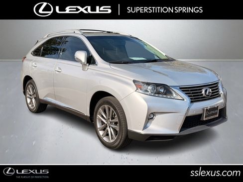 Used 2015 Lexus RX 350 FWD image 1
