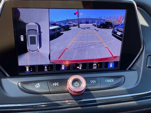 Used 2022 Chevrolet Blazer RS w/ Enhanced Convenience Package image 11