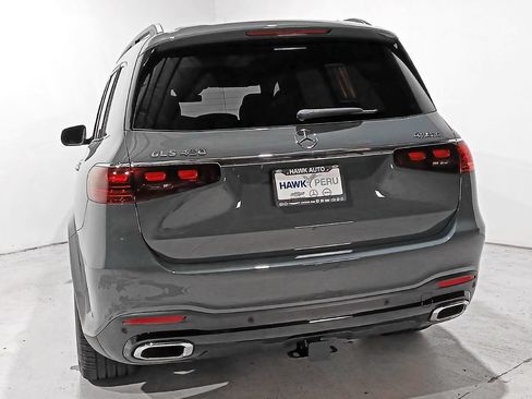 New 2026 Mercedes-Benz GLS 450 4MATIC image 5