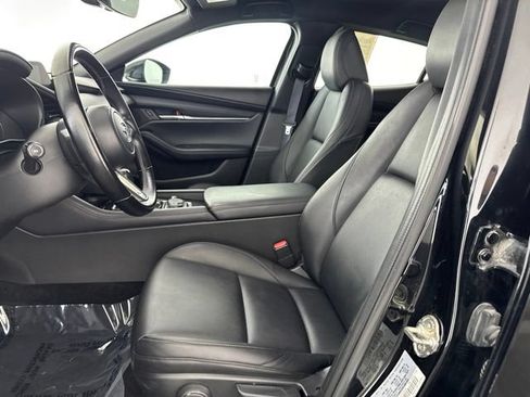 Certified 2025 MAZDA MAZDA3 s Sport FWD image 21