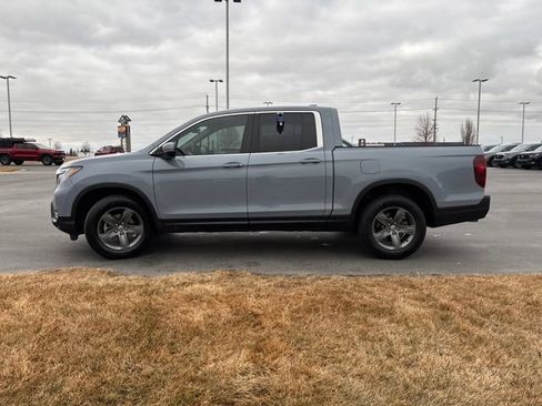 Certified 2022 Honda Ridgeline RTL image 6