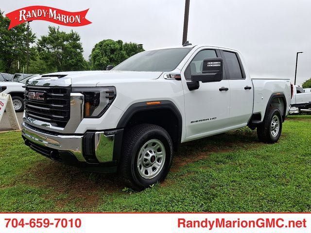 New 2026 GMC Sierra 2500 Pro w/ 1SA Pro Safety Plus Package AWD/4WD image 1