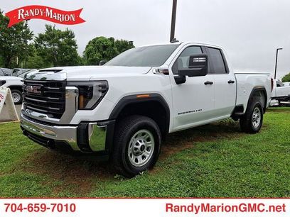 New 2026 GMC Sierra 2500 Pro w/ 1SA Pro Safety Plus Package