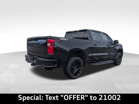 Used 2024 Chevrolet Silverado 1500 LT Trail Boss w/ Protection Package image 3