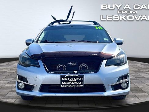Used 2016 Subaru Impreza 2.0i Sport Limited AWD/4WD image 3