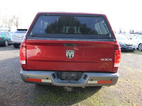 Used 2009 Dodge Ram 1500 Truck TRX image 4