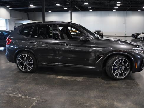 Used 2020 BMW X3 M w/ Executive Package AWD/4WD image 8
