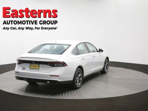 Used 2024 Honda Accord EX image 39