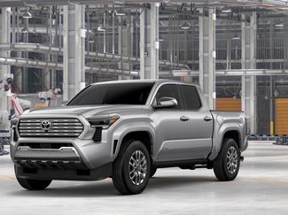 New 2026 Toyota Tacoma Limited video 1