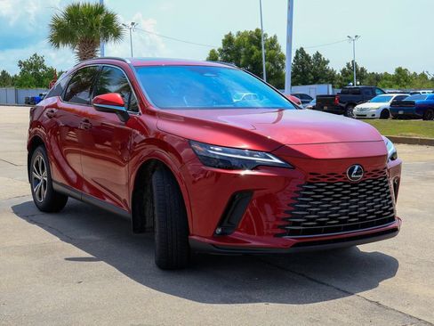Used 2023 Lexus RX 350 Premium w/ Cold Area Package FWD image 26