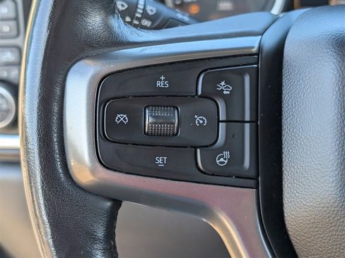 Used 2019 Chevrolet Silverado 1500 LTZ w/ LTZ Premium Package image 25