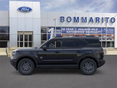 New 2025 Ford Bronco Sport Big Bend w/ Convenience Package