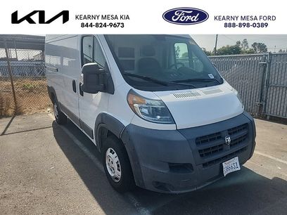 Used 2014 RAM ProMaster 2500