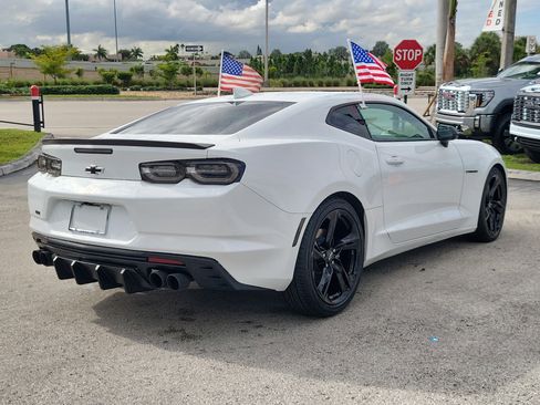 Used 2023 Chevrolet Camaro LT w/ RS Package image 5