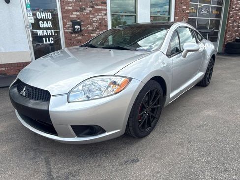 Used 2012 Mitsubishi Eclipse GS FWD image 1