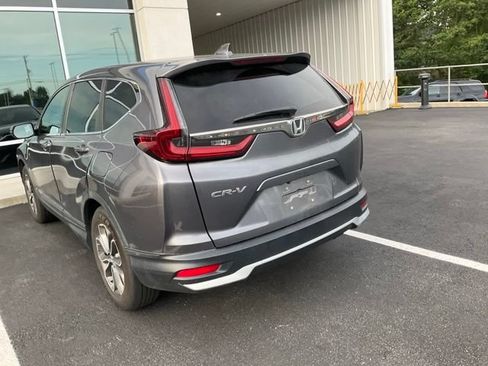 Used 2022 Honda CR-V EX image 9