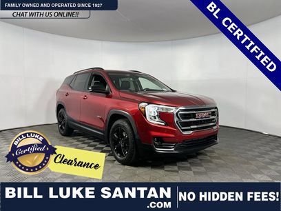 Used 2024 GMC Terrain AT4 w/ Infotainment Package II