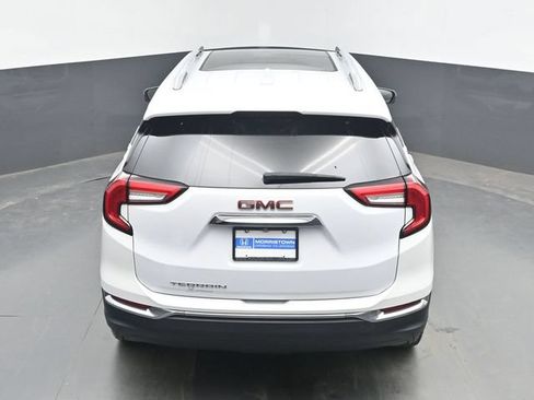 Used 2022 GMC Terrain SLT w/ Infotainment Package II FWD image 38