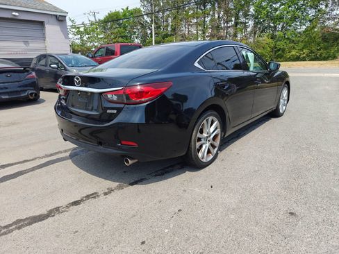 Used 2015 MAZDA MAZDA6 Touring FWD image 5