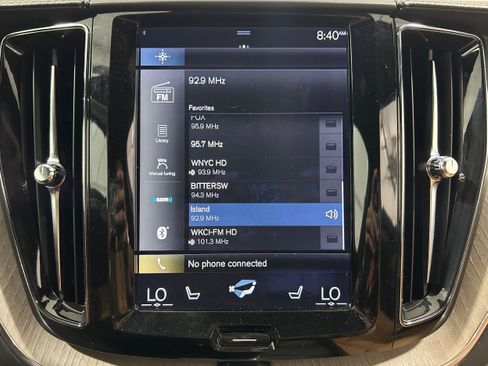 Used 2018 Volvo XC60 T6 Inscription w/ Vision Package AWD/4WD image 6
