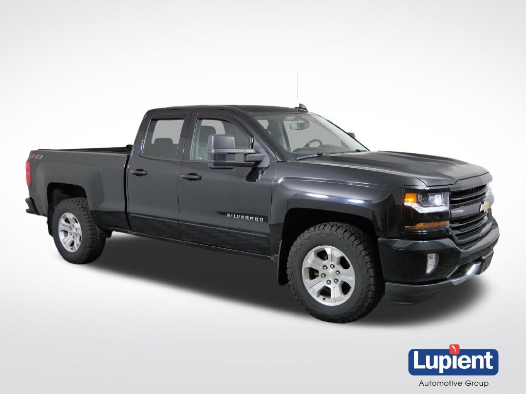 Used 2019 Chevrolet Silverado 1500 LT w/ All Star Edition AWD/4WD 360° Tour