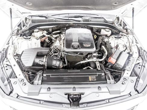 Used 2022 Cadillac CT5 Sport w/ Cold Weather Package RWD image 39
