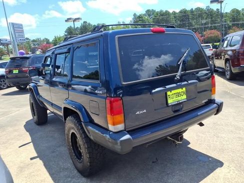 Used 2001 Jeep Cherokee Sport AWD/4WD image 4